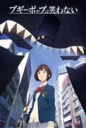 Boogiepop wa Warawanai Legendado Torrent BluRay 720p 1080p – Download