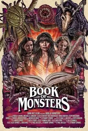 Book of Monsters - Legendado  Torrent 720p 1080p - Download