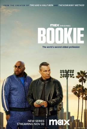 Bookie – 1ª Temporada Legendada  Torrent 720p 4K 1080p – Download