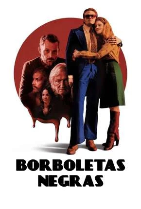 Borboletas Negras – 1ª Temporada Completa Legendada  Torrent 720p 1080p – Download