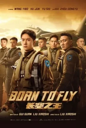Born to Fly – Legendado  Torrent 1080p – Download