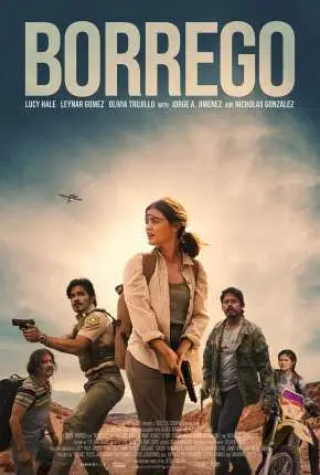 Borrego – Legendado  Torrent 1080p – Download [2022]