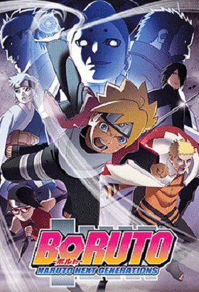 Boruto – Legendado  Torrent 720p – Download