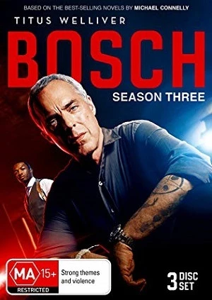 Bosch – 3ª Temporada Completa Dublada e Dual Áudio Torrent 720p – Download