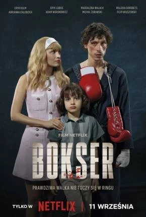 Boxer Dublado Torrent 1080p – Download