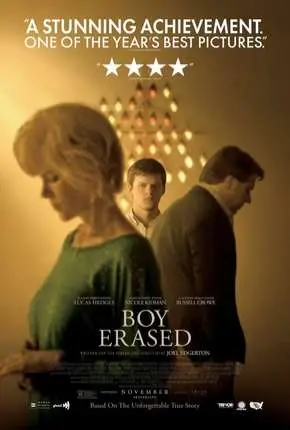 Boy Erased – Uma Verdade Anulada Dublado e Dual Áudio Torrent BluRay 720p 1080p – Download [2019]