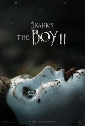 Brahms – Boneco do Mal 2 Dublado e Dual Áudio Torrent BluRay 1080p – Download [2020]