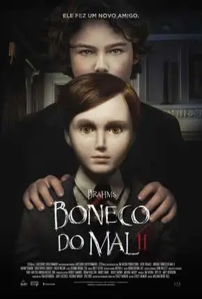 Brahms – Boneco do Mal II – Legendado  Torrent BluRay 720p 1080p – Download [2020]