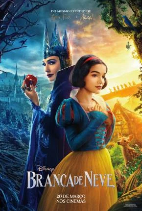 Branca de Neve – R5 Dublado e Dual Áudio Torrent TS CAM 1080p – Download