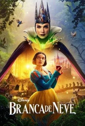 Branca de Neve Dublado e Dual Áudio Torrent 720p 4K 1080p – Download