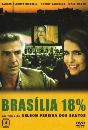 Brasília 18% Nacional Torrent 1080p – Download [2006]