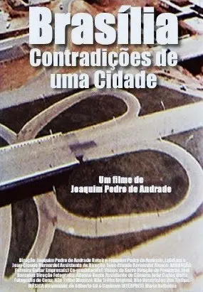 Brasília, Contradições de uma Cidade Nova Nacional Torrent BluRay 720p 1080p – Download [1968]