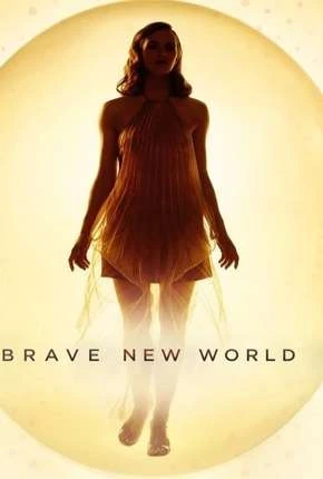 Brave New World – 1ª Temporada Completa Legendada  Torrent 1080p – Download