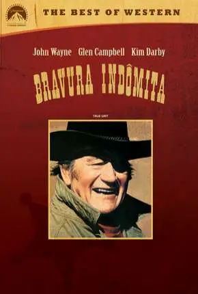 Bravura Indômita (Original de 1969) Dublado e Dual Áudio Torrent BluRay 1080p – Download [1969]