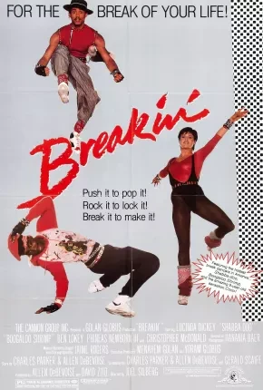 Breakdance – Legendado   720p – Download [1984]