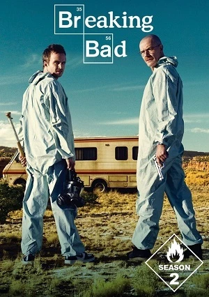Breaking Bad – 2ª Temporada Dublada e Dual Áudio Torrent BluRay 720p – Download