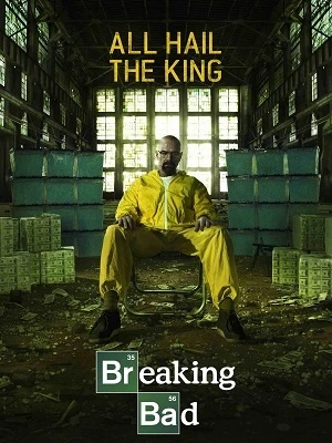 Breaking Bad – 5ª Temporada Dublada e Dual Áudio Torrent BluRay 720p – Download
