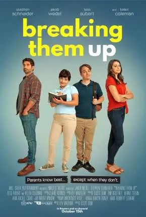 Breaking Them Up - Legendado  Torrent 1080p - Download