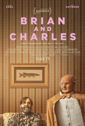 Brian e Charles Dublado e Dual Áudio Torrent 1080p – Download