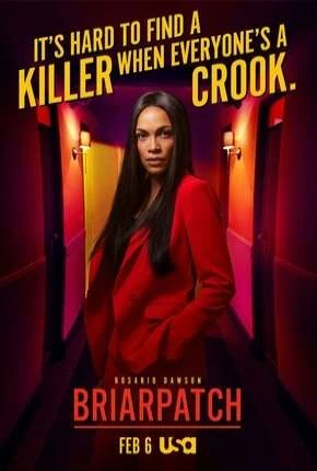 Briarpatch – 1ª Temporada Legendada  Torrent 720p 1080p – Download