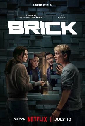 Brick Dublado e Dual Áudio Torrent 1080p – Download
