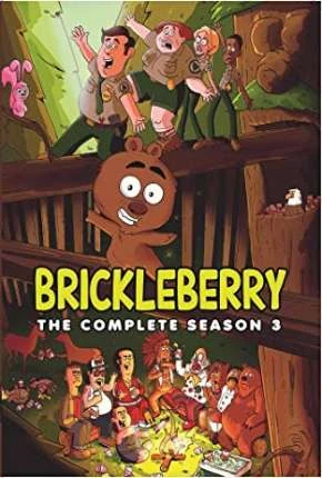 Brickleberry – 3ª Temporada Dublado Torrent 1080p – Download