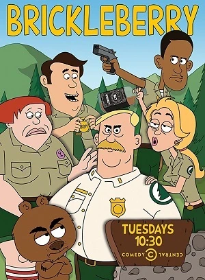 Brickleberry Dublado Torrent 720p – Download