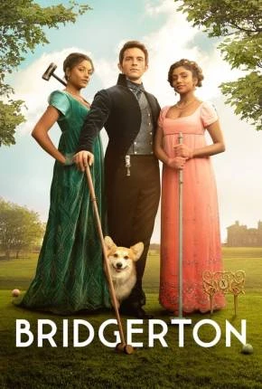 Bridgerton – 2ª Temporada Completa Dublada e Dual Áudio Torrent 720p 1080p – Download