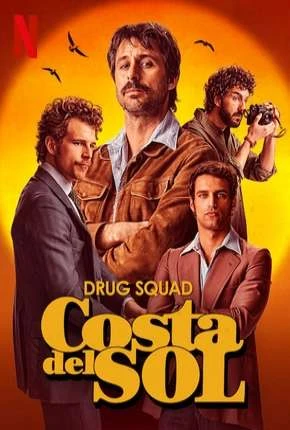 Brigada Costa del Sol – Completa Dublada e Dual Áudio Torrent 720p – Download