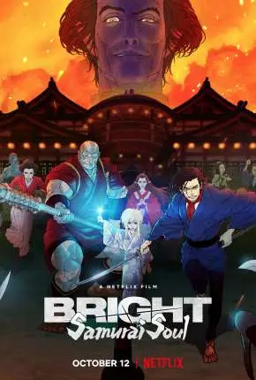 Bright – Alma de Samurai Dublado e Dual Áudio Torrent 1080p – Download [2021]