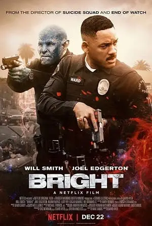 Bright Dublado e Dual Áudio Torrent 720p 1080p – Download [2017]