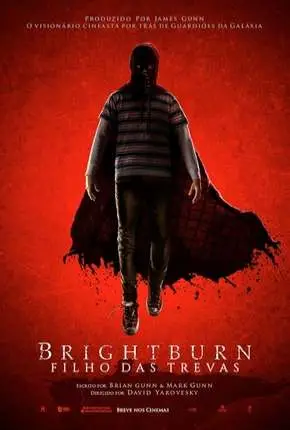 Brightburn - Filho das Trevas - Legendado  Torrent BluRay 720p 1080p - Download