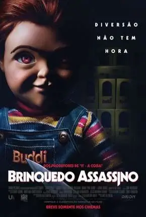 Brinquedo Assassino - Childs Play Legendado  Torrent BluRay 720p 1080p - Download