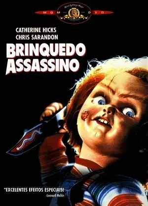 Brinquedo Assassino – Chucky Dublado e Dual Áudio Torrent BluRay 720p 1080p – Download [1988]
