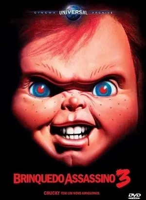 Brinquedo Assassino 3 – Chucky 3 Dublado e Dual Áudio Torrent BluRay 720p 1080p – Download [1991]