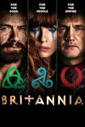 Britannia – 1ª Temporada Dublada e Dual Áudio Torrent 720p 1080p – Download