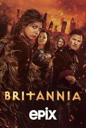 Britannia – 3ª Temporada Completa Legendada  Torrent 720p 1080p – Download
