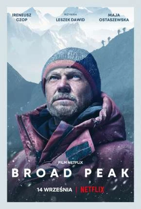 Broad Peak Dublado e Dual Áudio Torrent 1080p – Download [2022]