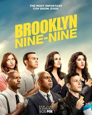 Brooklyn Nine-Nine – 5ª Temporada Dublada e Dual Áudio Torrent 720p – Download
