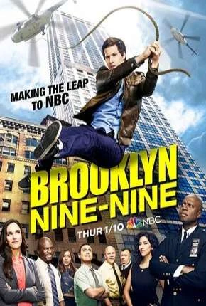 Brooklyn Nine-Nine - 6ª Temporada Completa Dublada e Dual Áudio Torrent 720p 1080p - Download