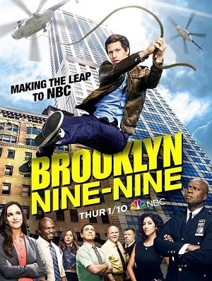 Brooklyn Nine-Nine – 6ª Temporada Legendada  Torrent 720p 1080p – Download