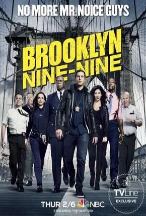 Brooklyn Nine-Nine - 7ª Temporada Legendada Torrent 720p 1080p - Download