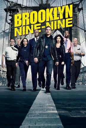 Brooklyn Nine-Nine – 8ª Temporada Legendada  Torrent 720p 1080p – Download