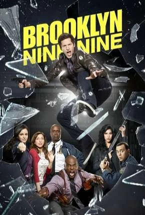 Brooklyn Nine-Nine – Lei e Desordem 2ª Temporada Dublada e Dual Áudio Torrent 720p – Download
