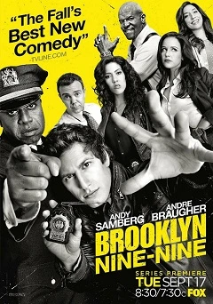 Brooklyn Nine-Nine Dublada Torrent 720p – Download