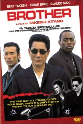 Brother – A Máfia Japonesa Yakuza em Los Angeles Dublado e Dual Áudio  BluRay 1080p – Download [2000]