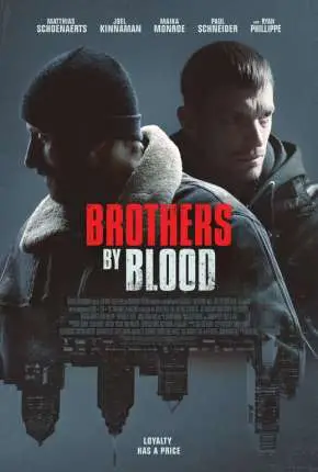 Brothers by Blood – Legendado  Torrent 1080p – Download [2021]