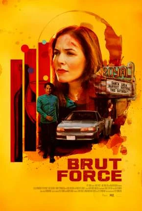 Brut Force – Legendado  Torrent 1080p – Download [2022]