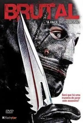 Brutal – A Face do Demônio Dublado e Dual Áudio Torrent BluRay 720p – Download [2009]