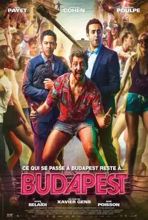 Budapest Dublado e Dual Áudio Torrent 720p 1080p - Download